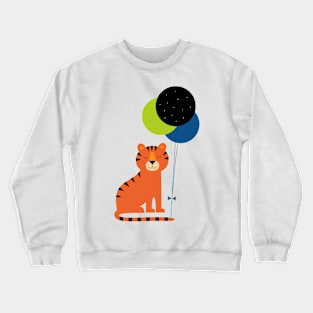 cat blengo Crewneck Sweatshirt